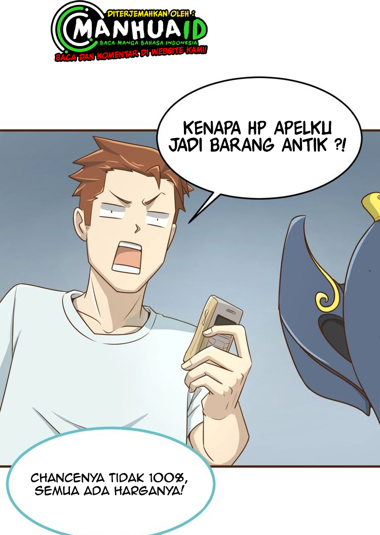The Interceptor Cross System Chapter 40 Gambar 42